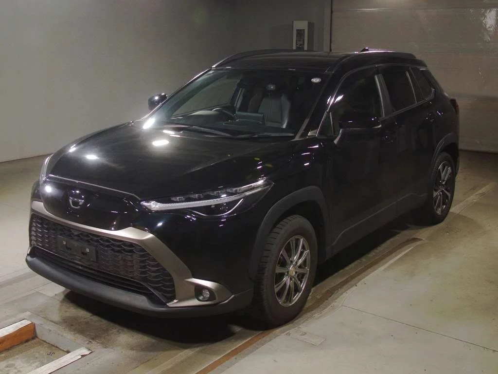 Toyota Corolla Cross ZSG10 2023